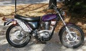 1972 BSA 500 SS Gold Star photo